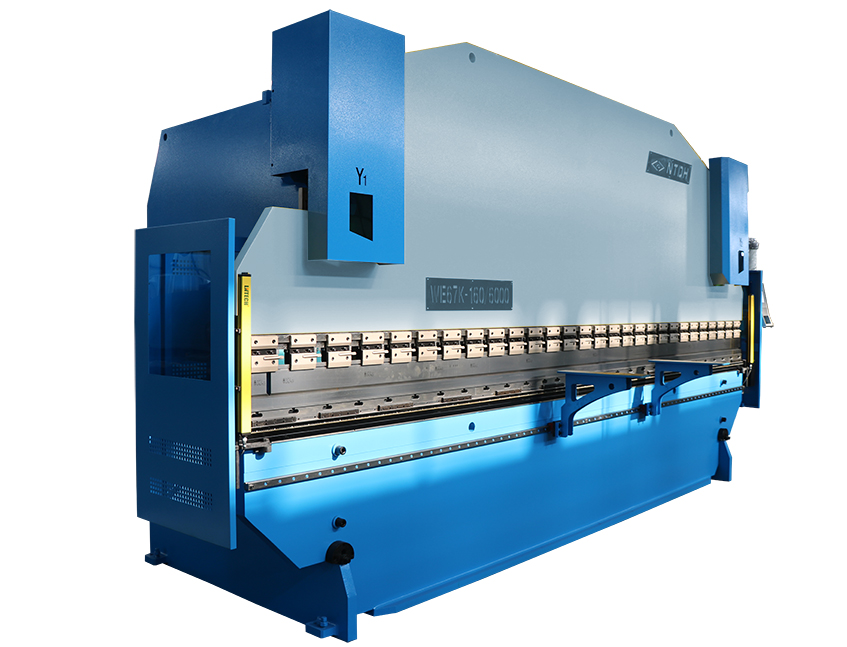 WE67K-160/6000 CNC Press Brake